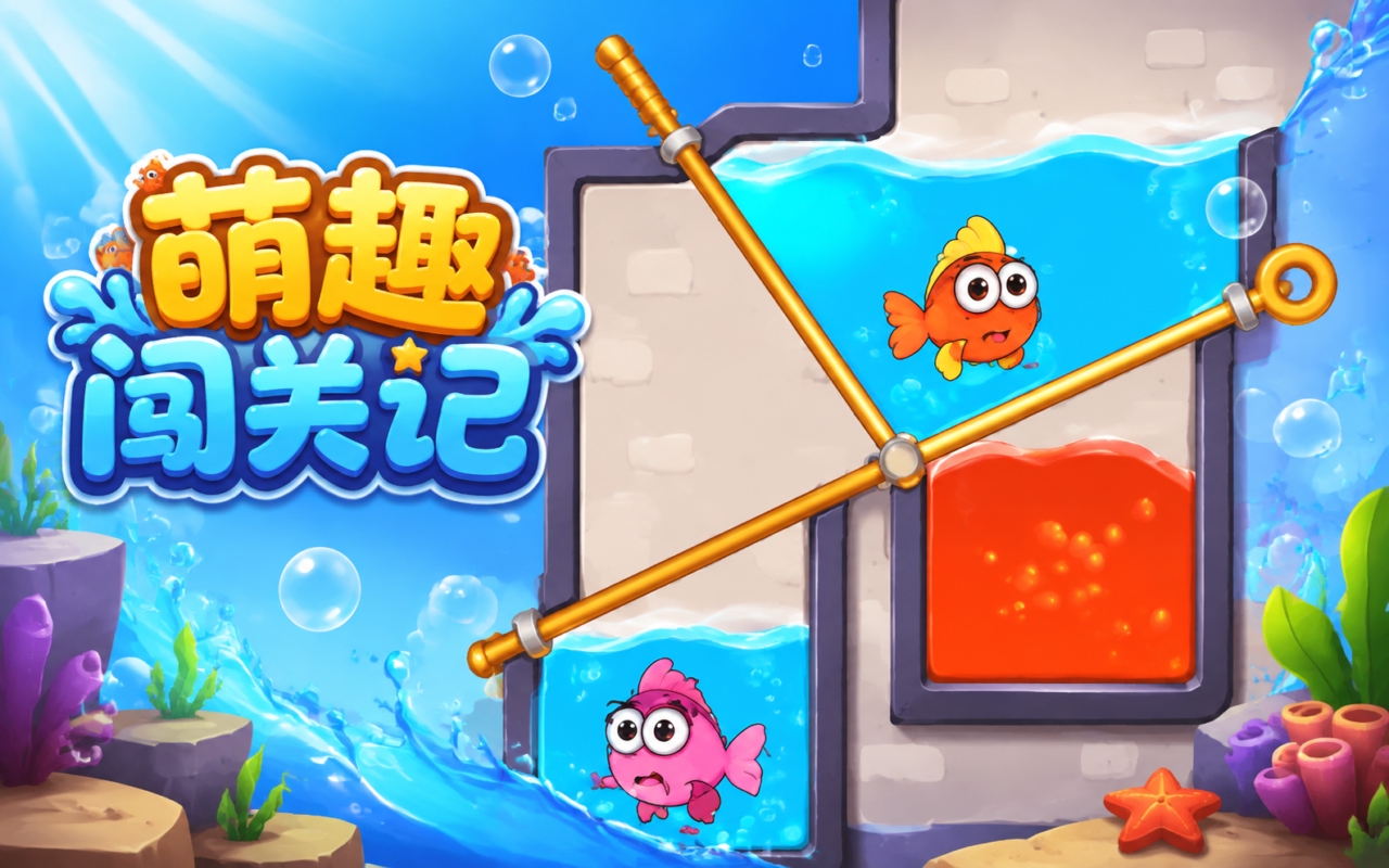 萌趣闯关记