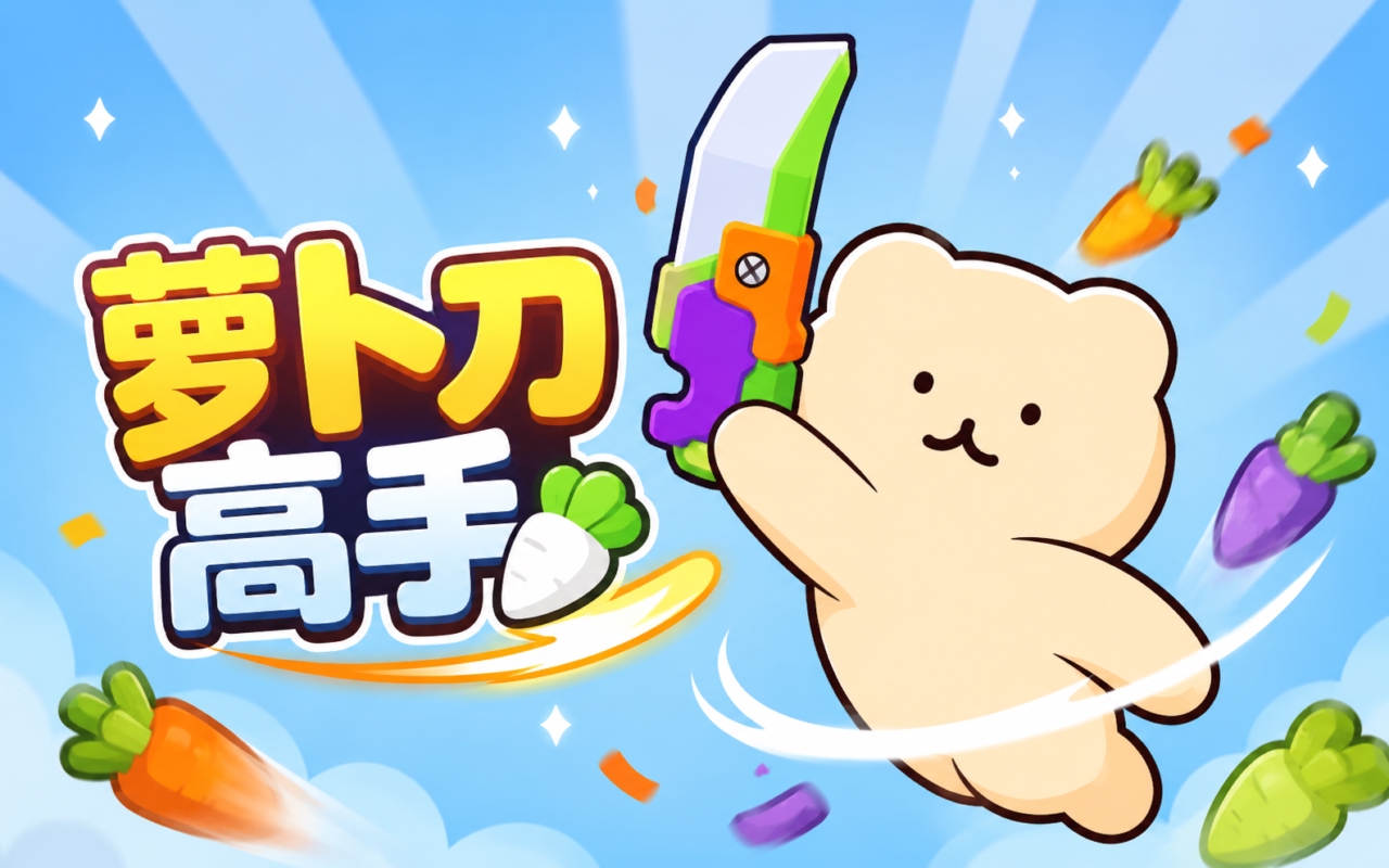 萝卜刀高手