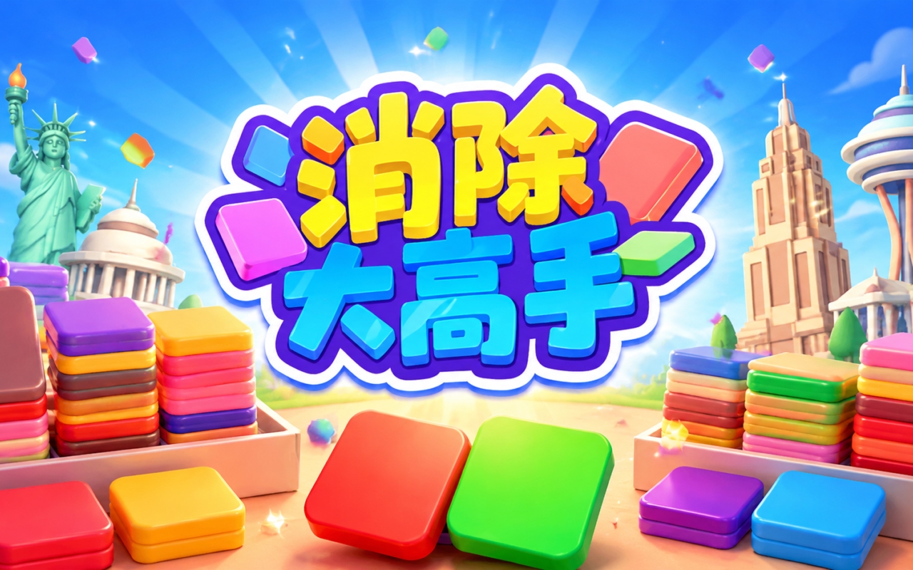 消除大高手