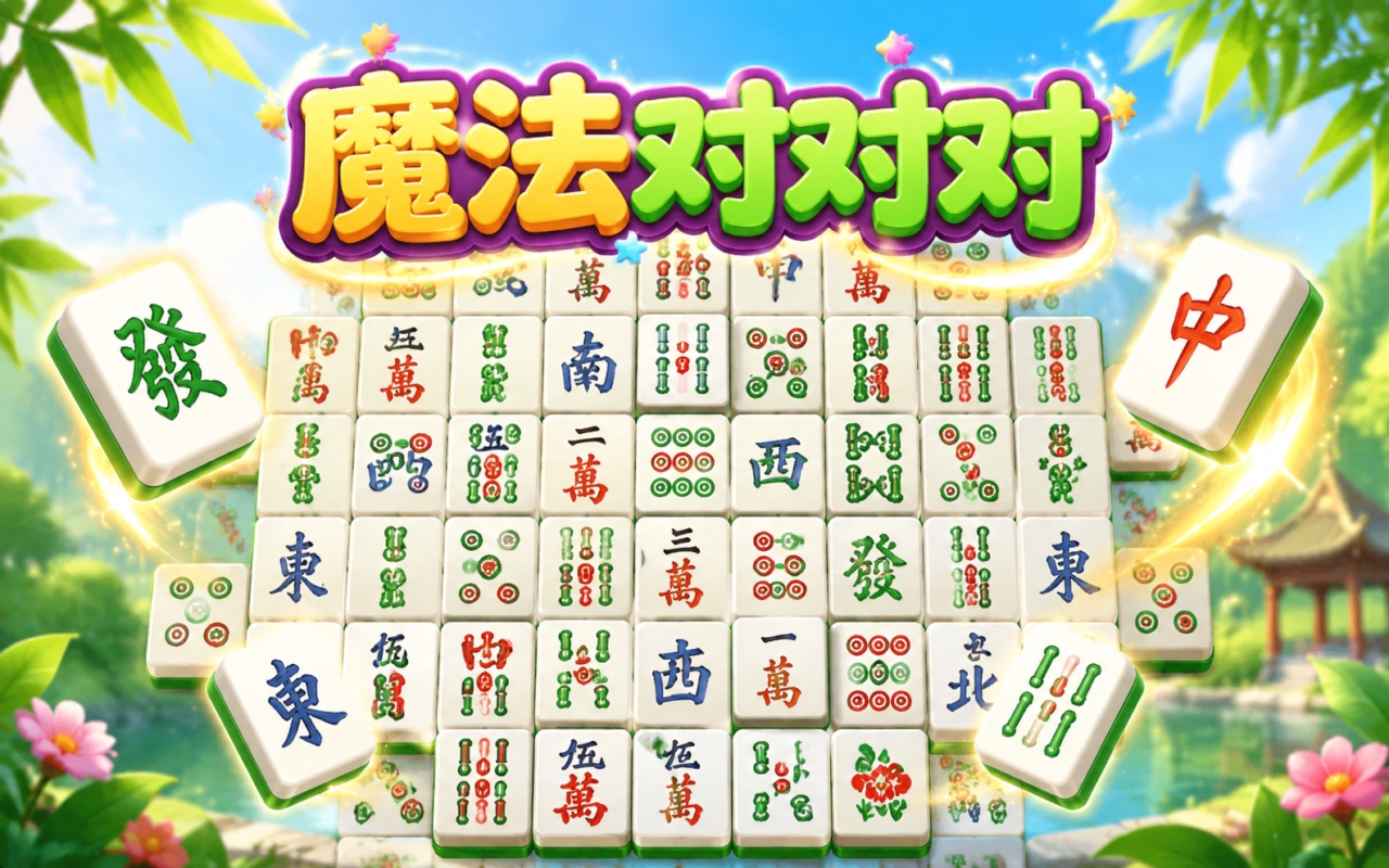 魔法对对对