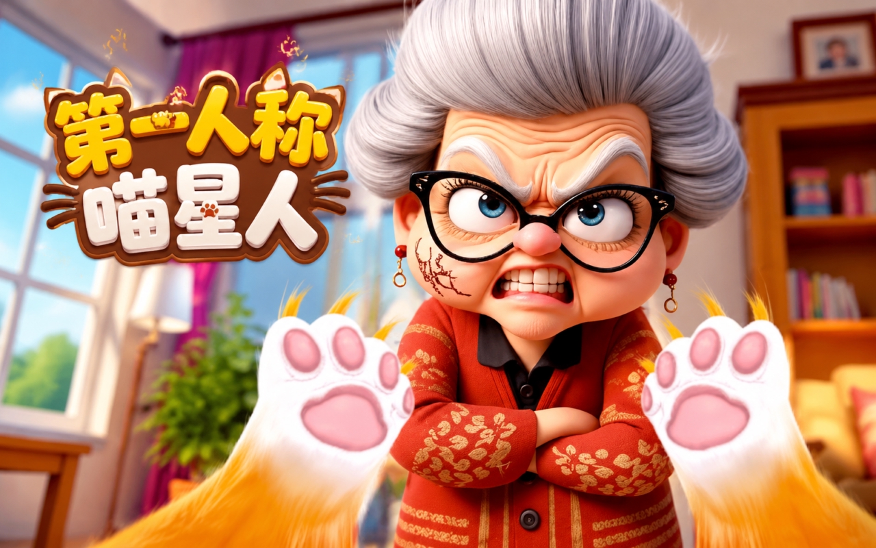 第一人称喵星人