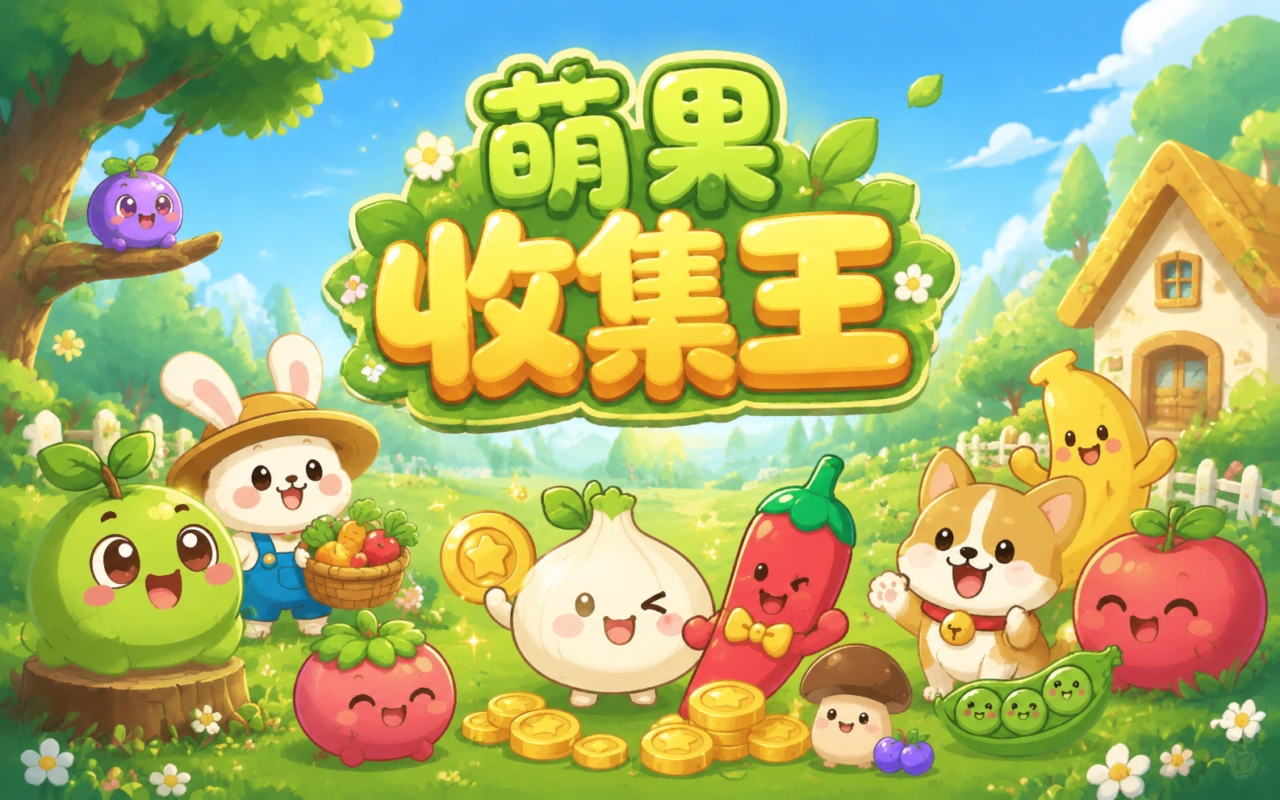 萌果收集王
