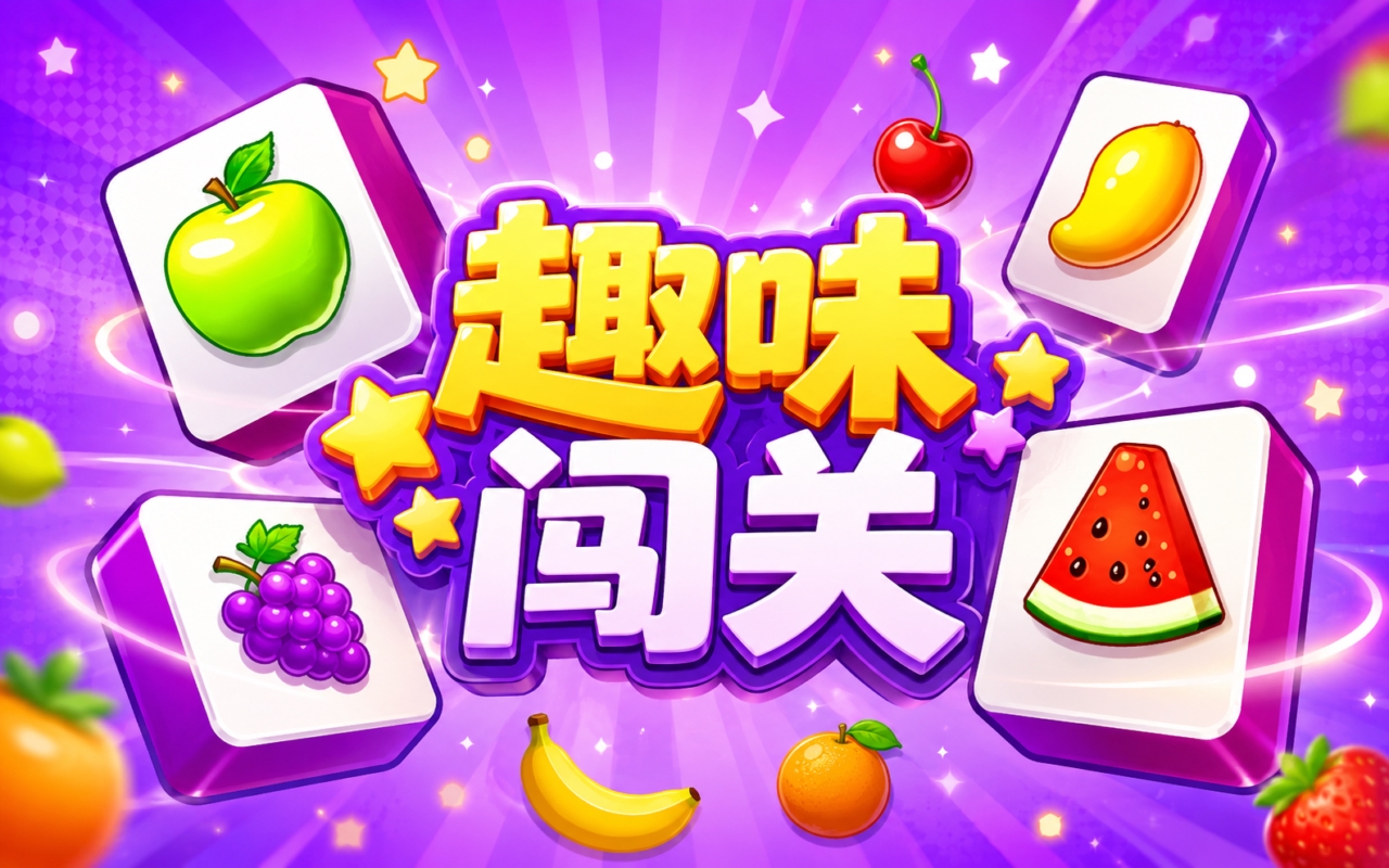 趣味闯关
