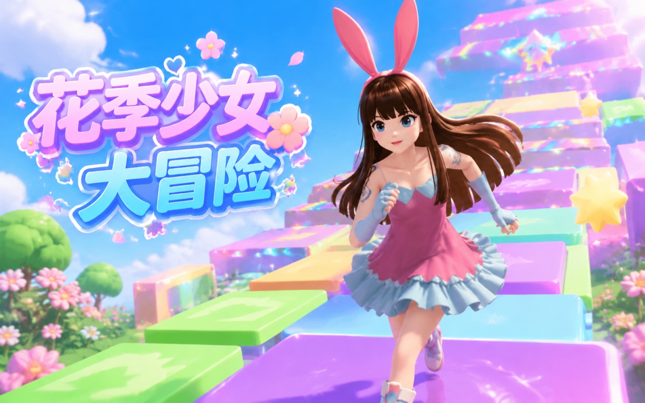 花季少女大冒险