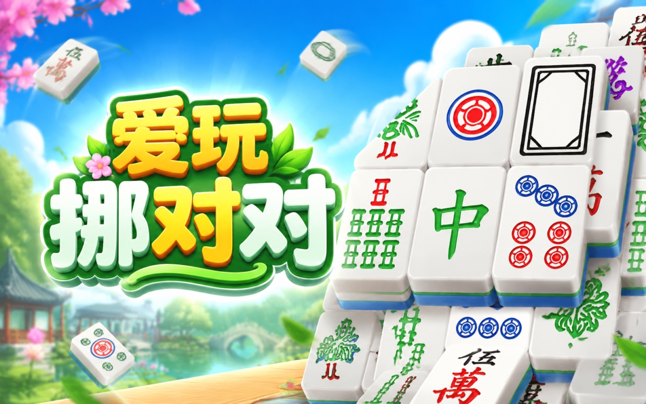爱玩挪对对