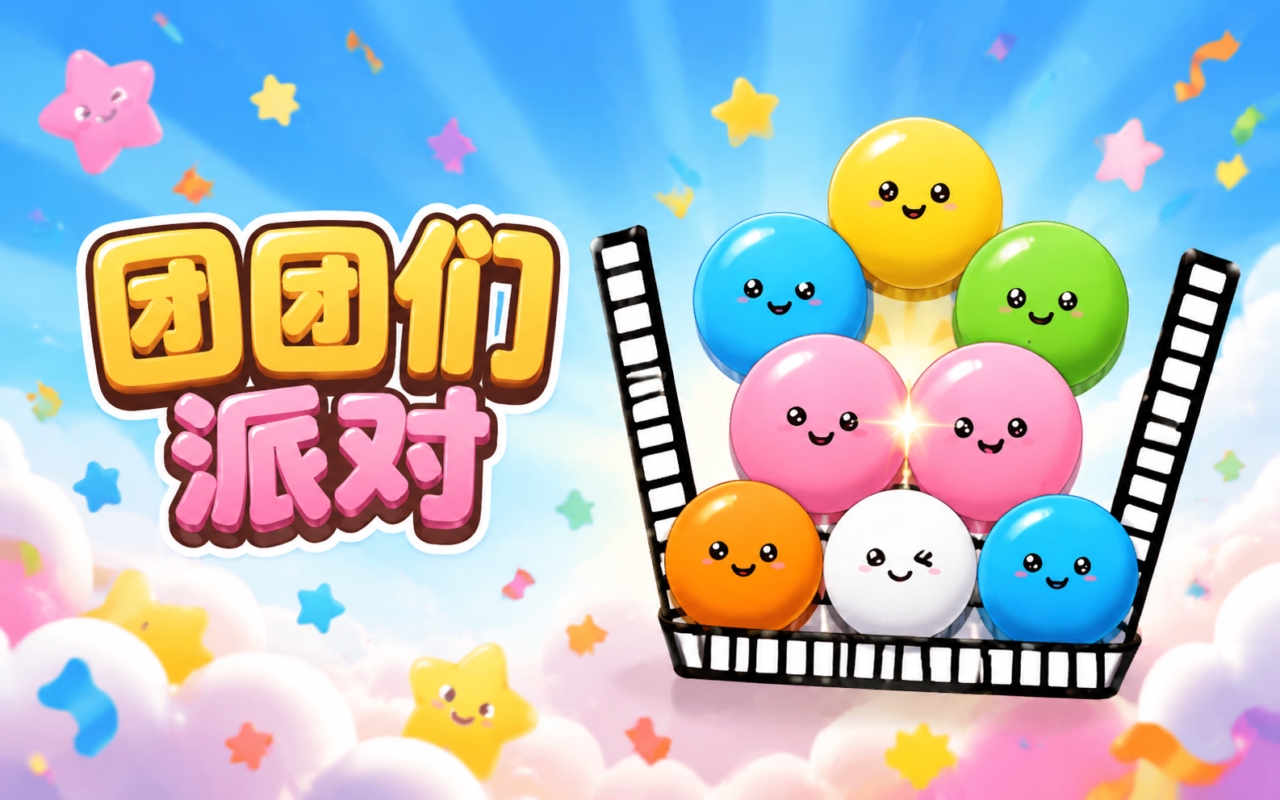团团们派对