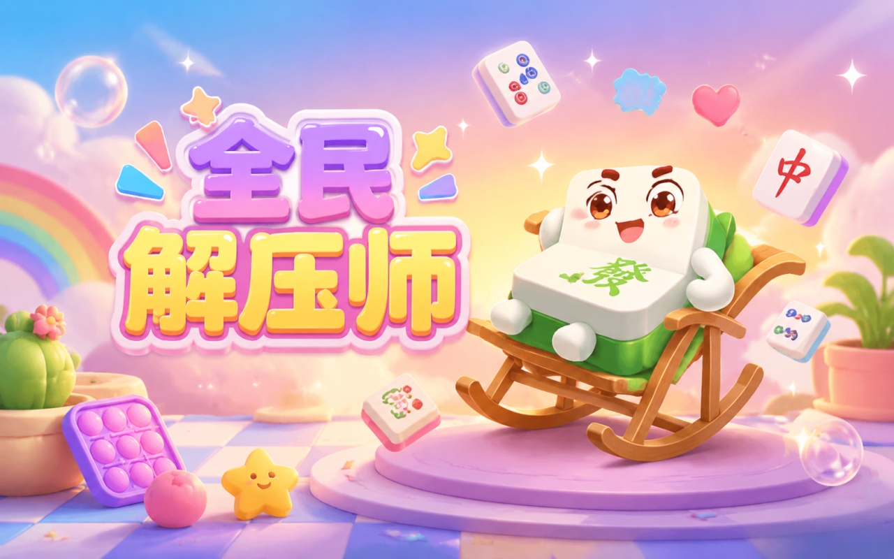 全民解压师