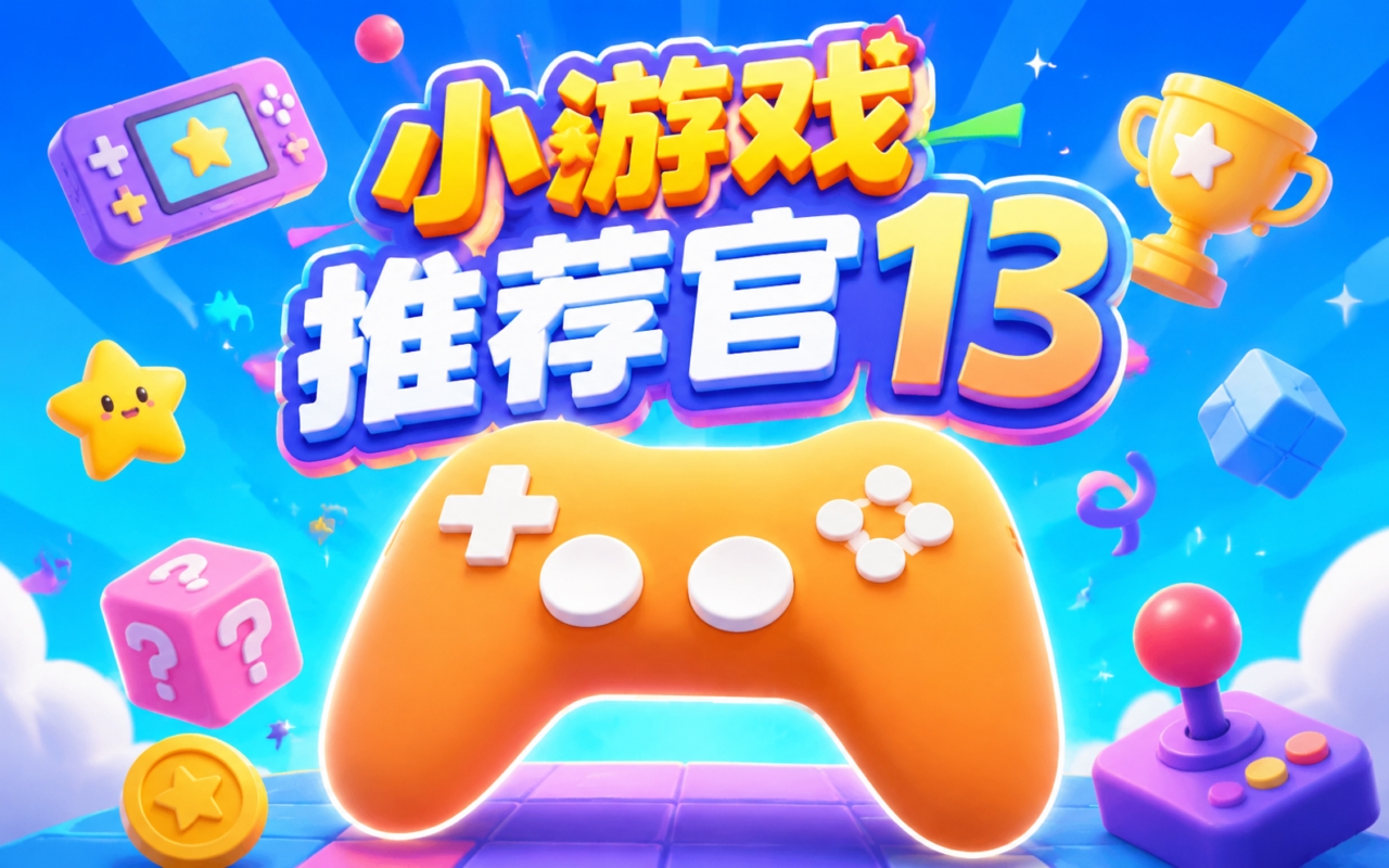 小游戏推荐官13