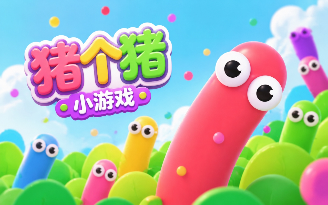 猪个猪小游戏