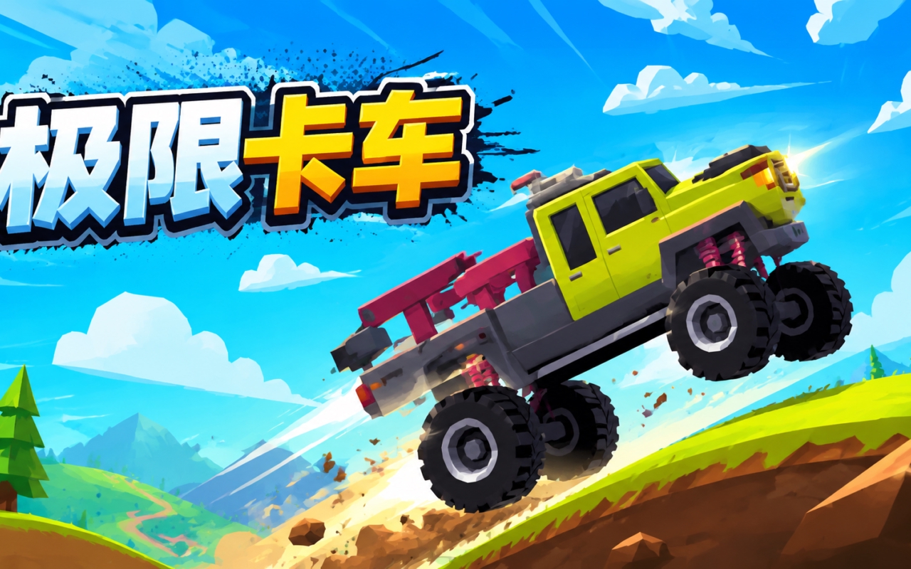 极限卡车