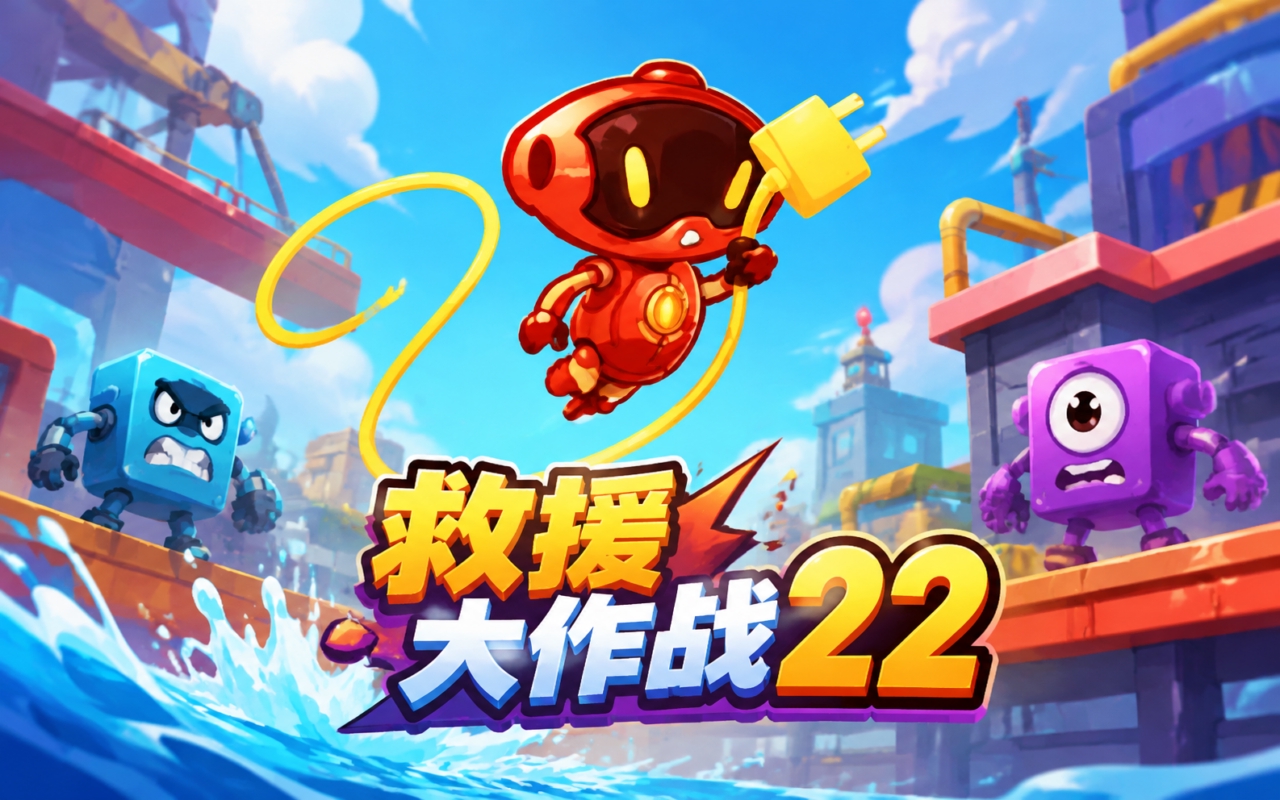 救援大作战22