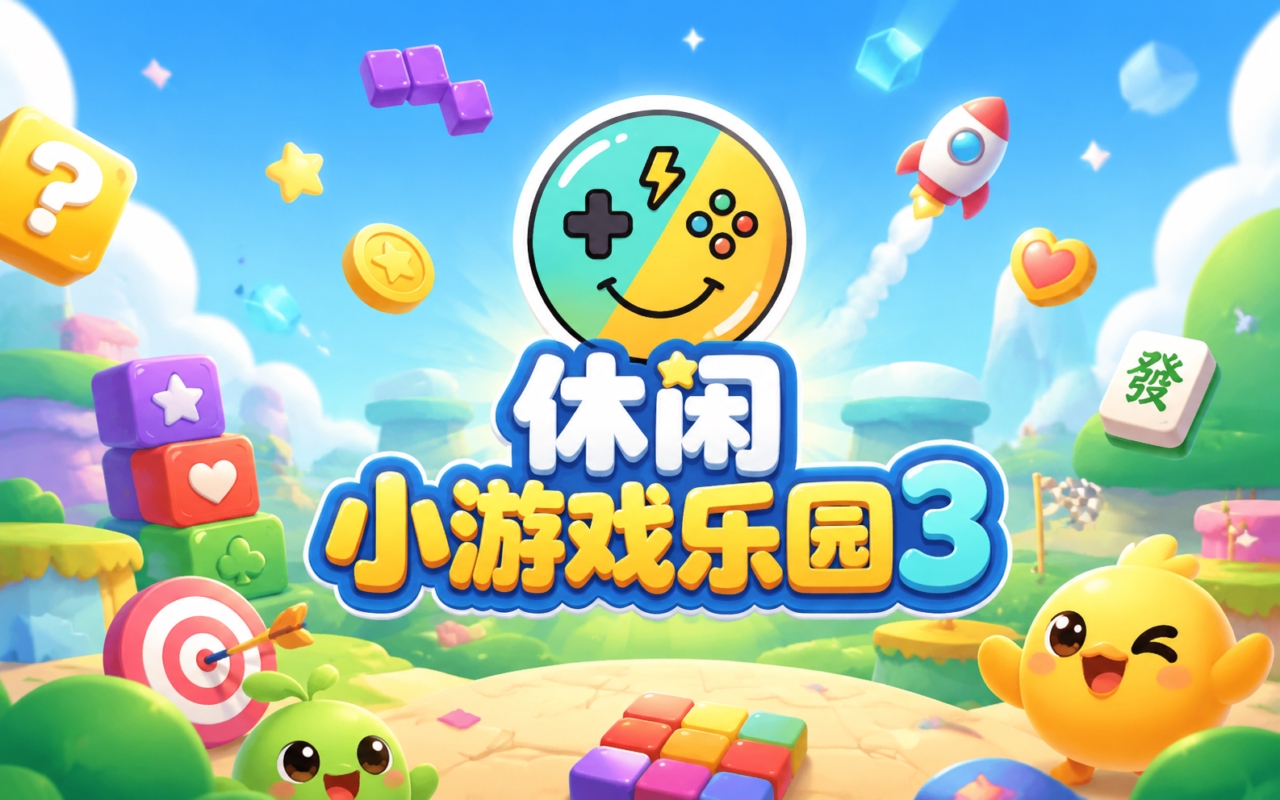休闲小游戏乐园3