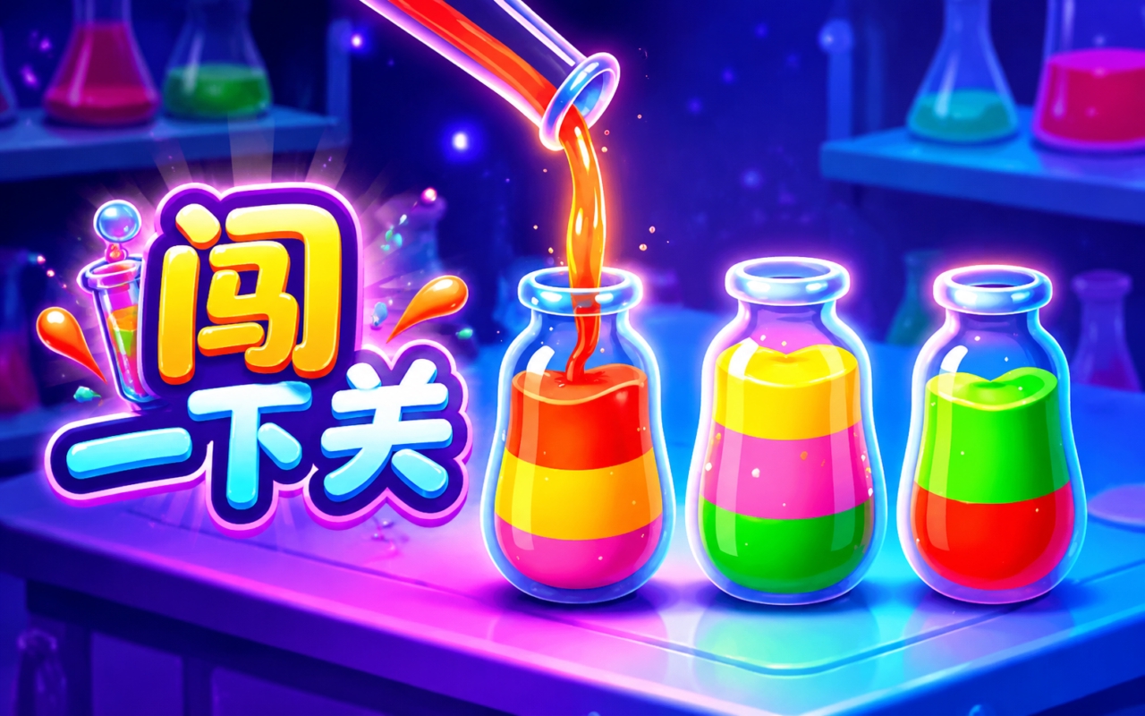 闯一下关