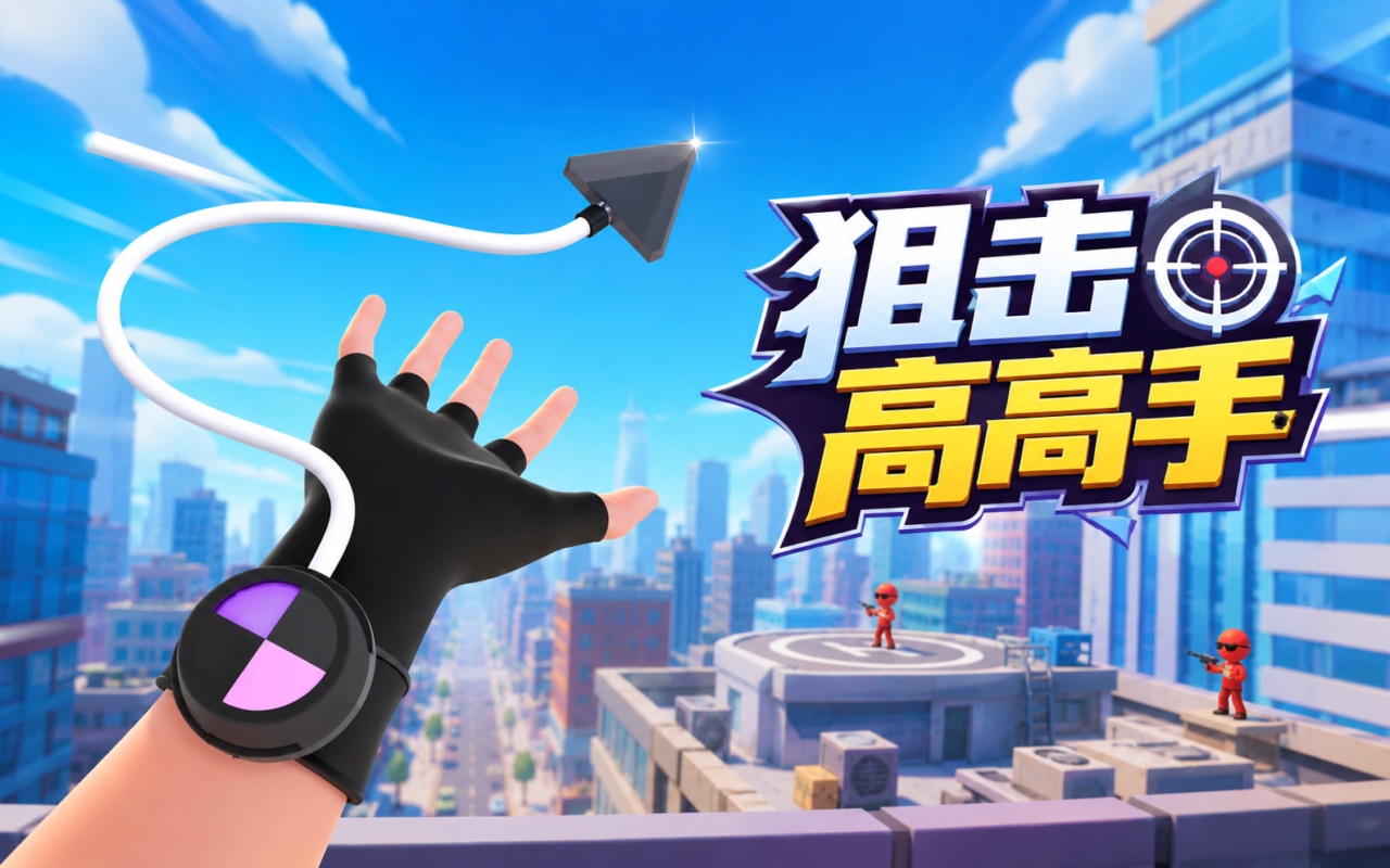狙击高高手