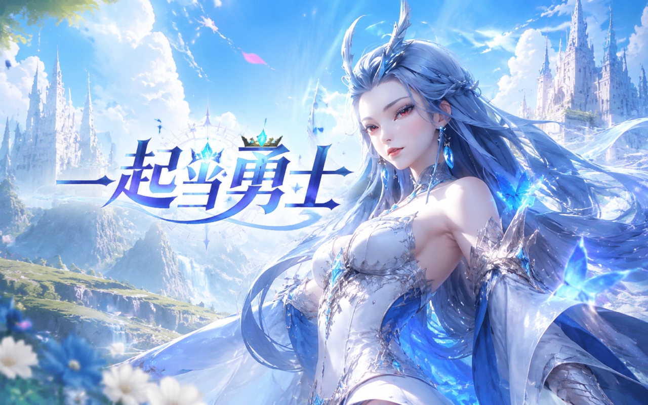 一起当勇士