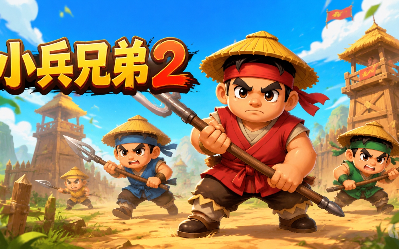 小兵兄弟2