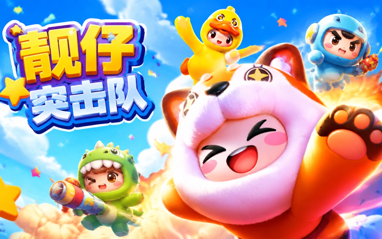 靓仔突击队