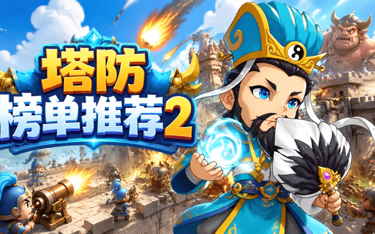 塔防榜单推荐2