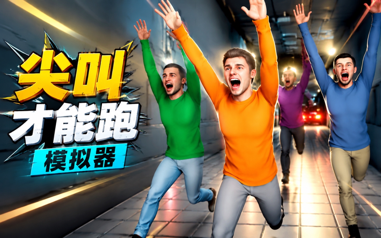 尖叫才能跑模拟器