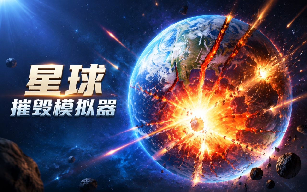 星球摧毁模拟器