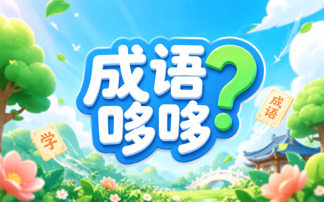 成语哆哆