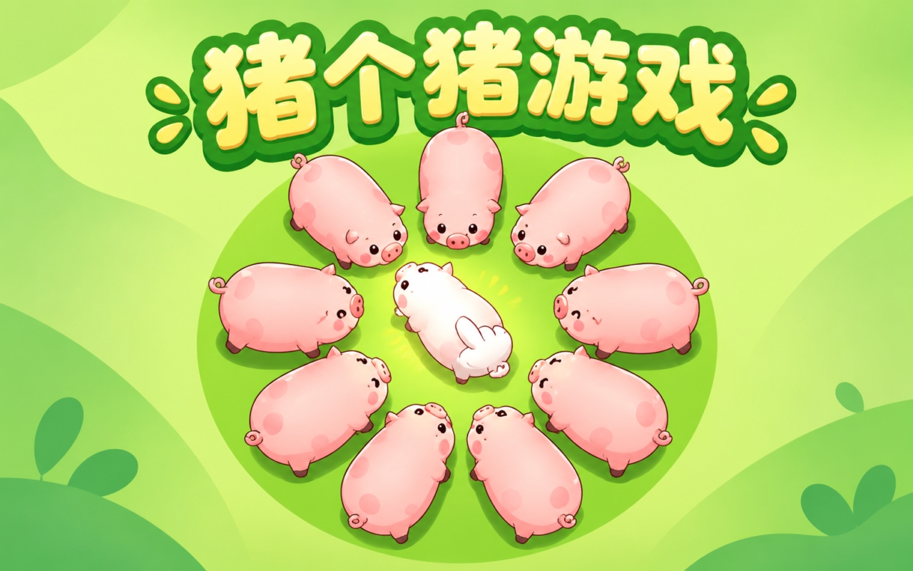 猪个猪游戏
