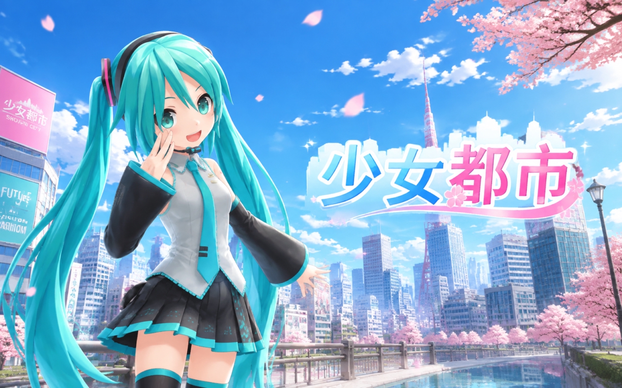 少女都市