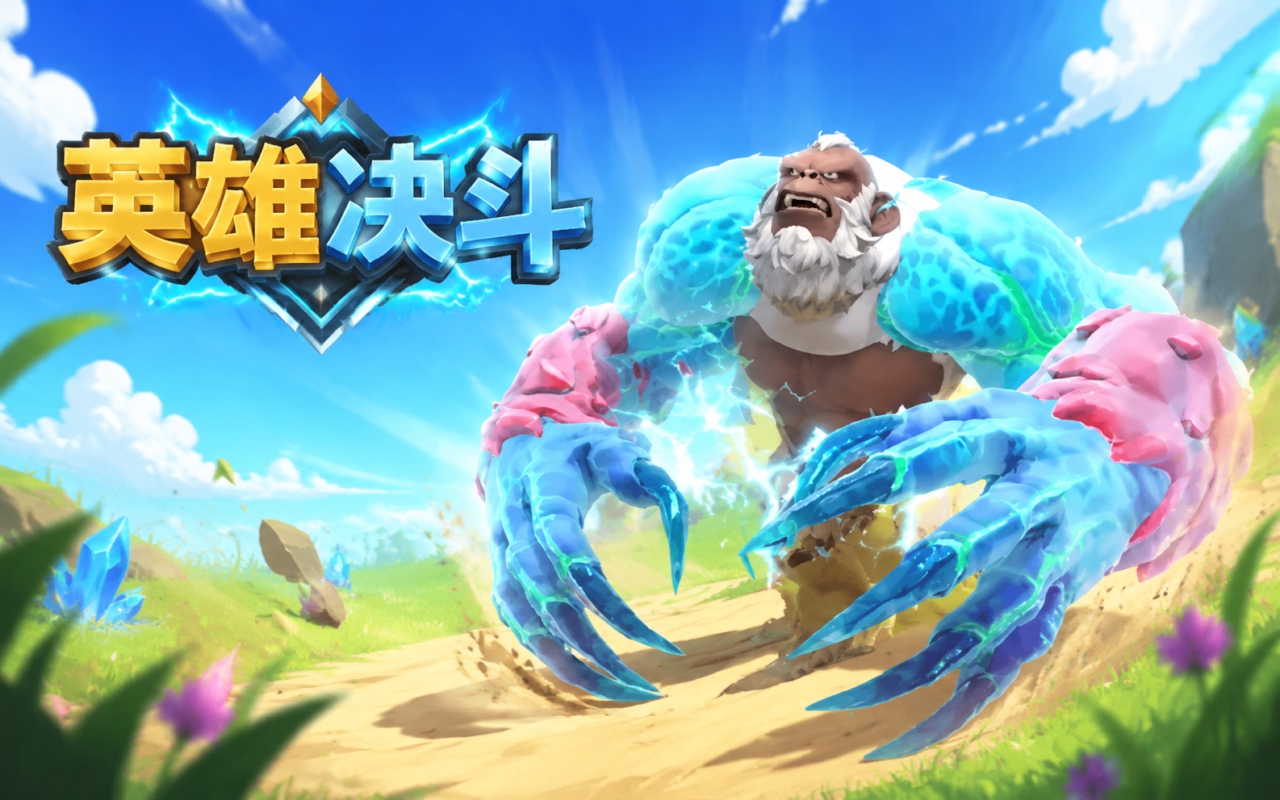 英雄决斗