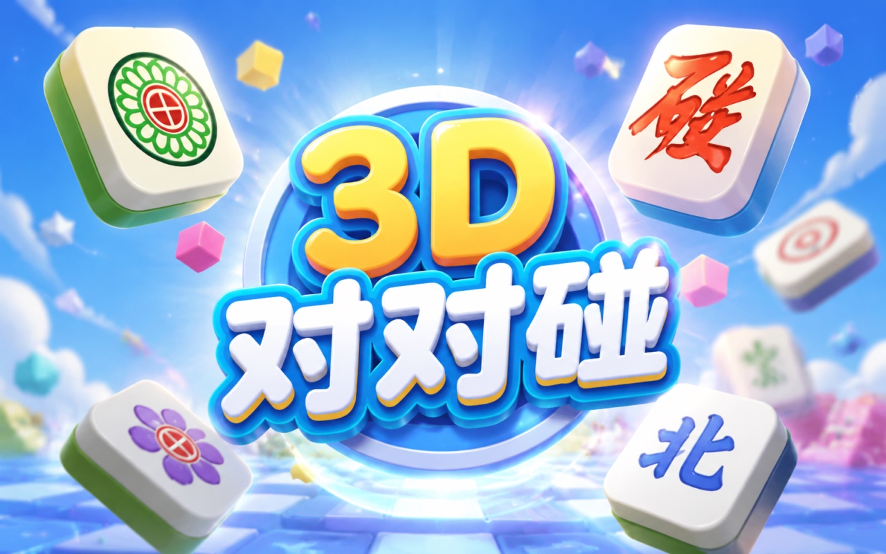 3D对对碰