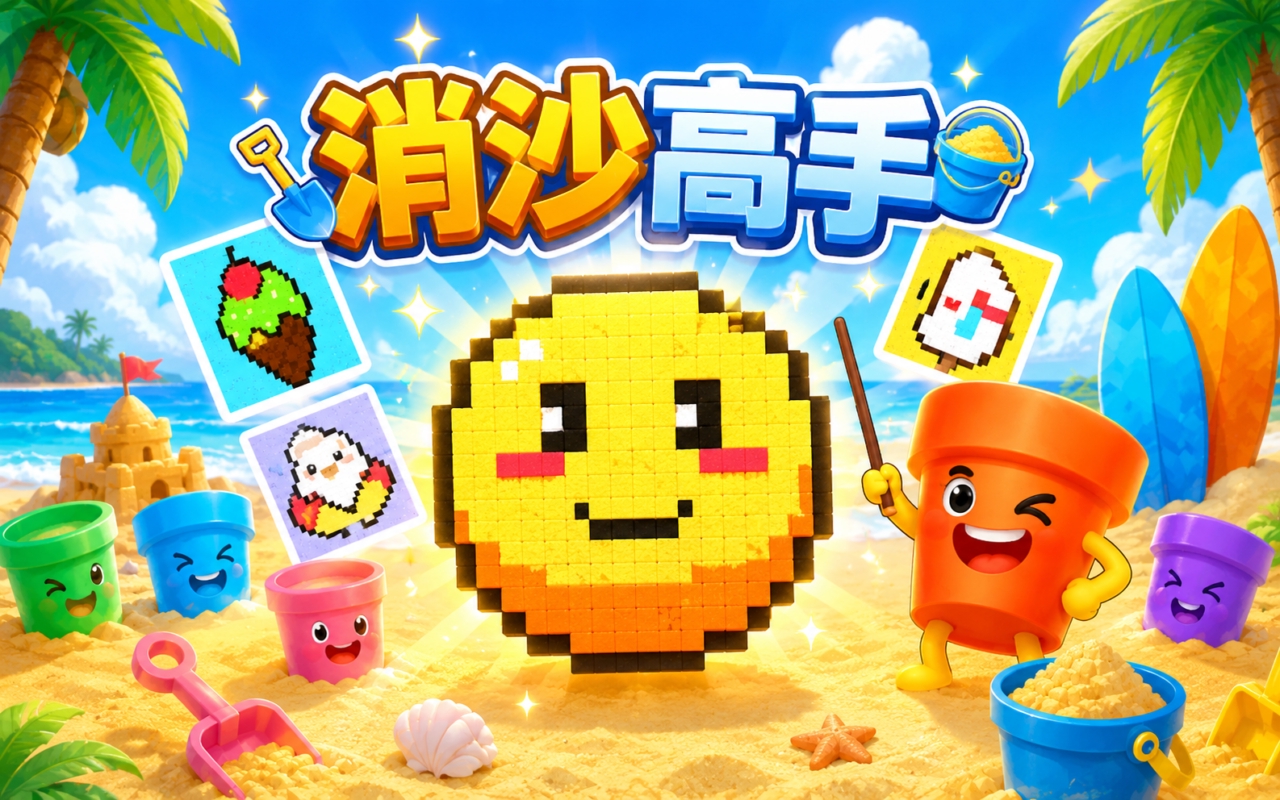 消沙高手