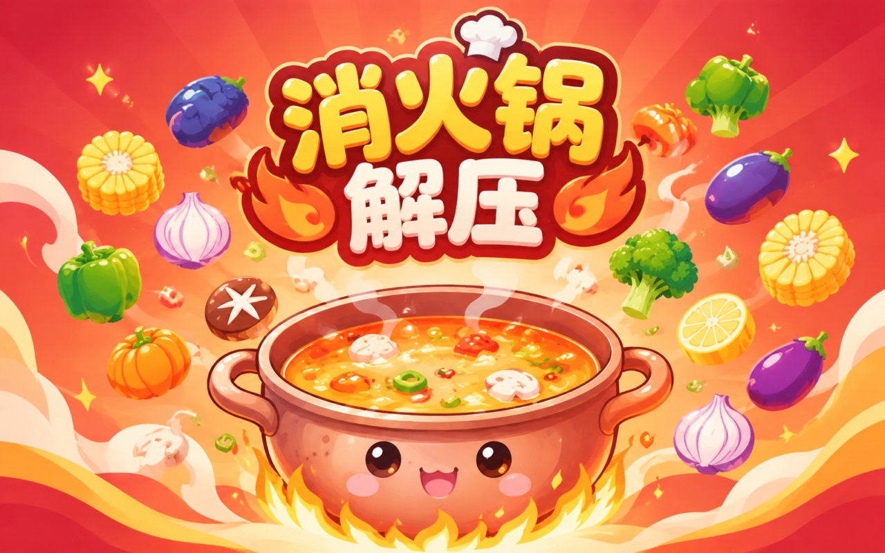 消火锅解压