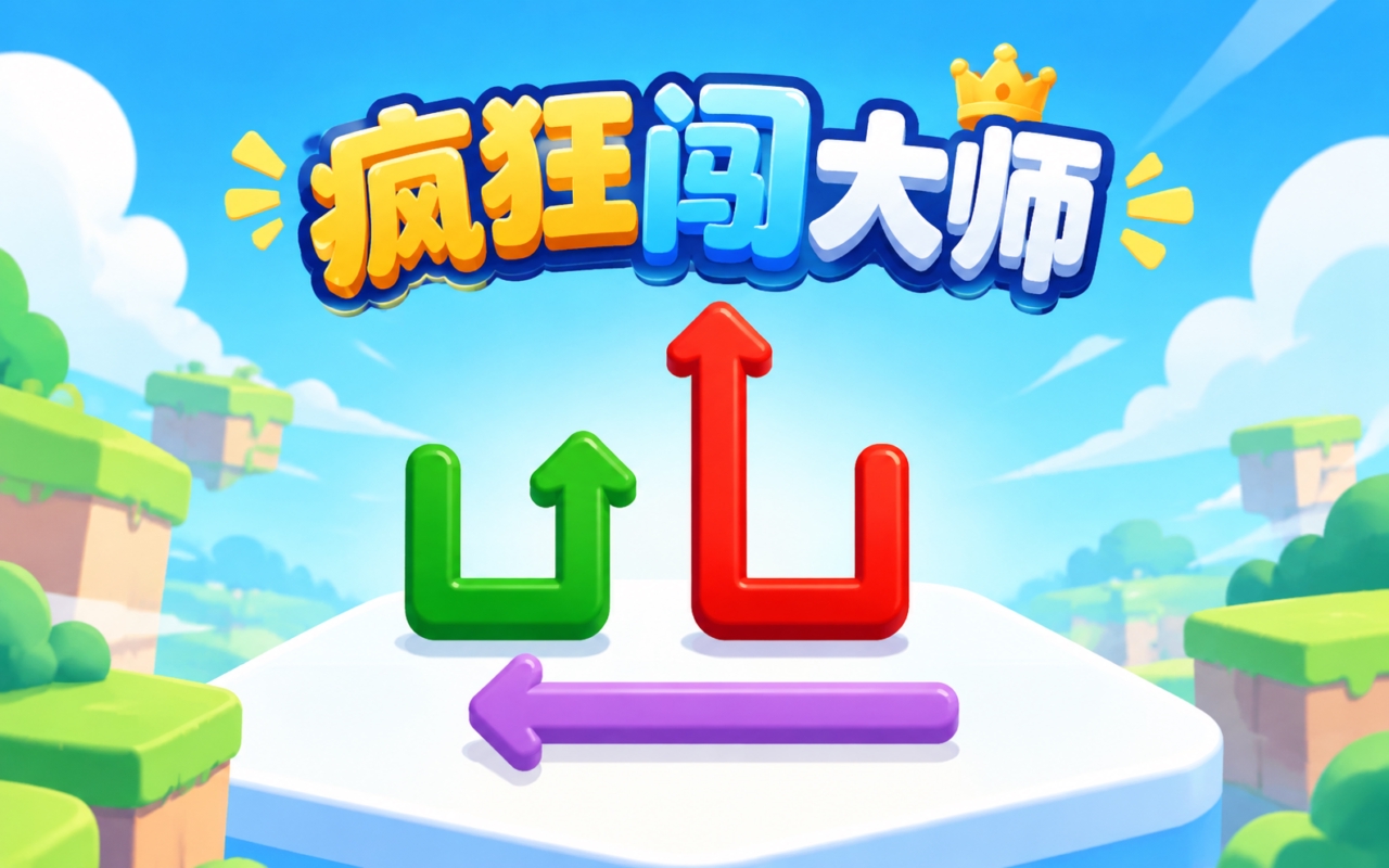 疯狂闯大师