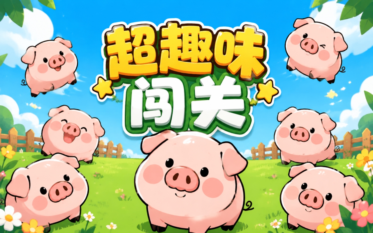 超趣味闯关