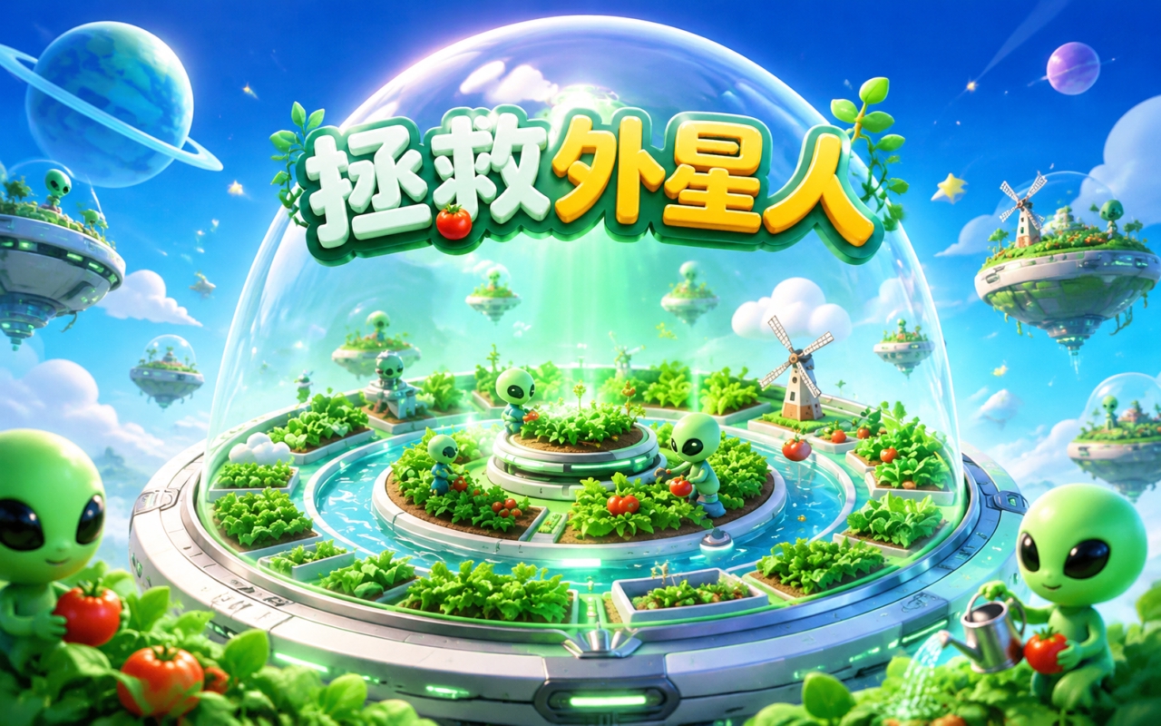 拯救外星人
