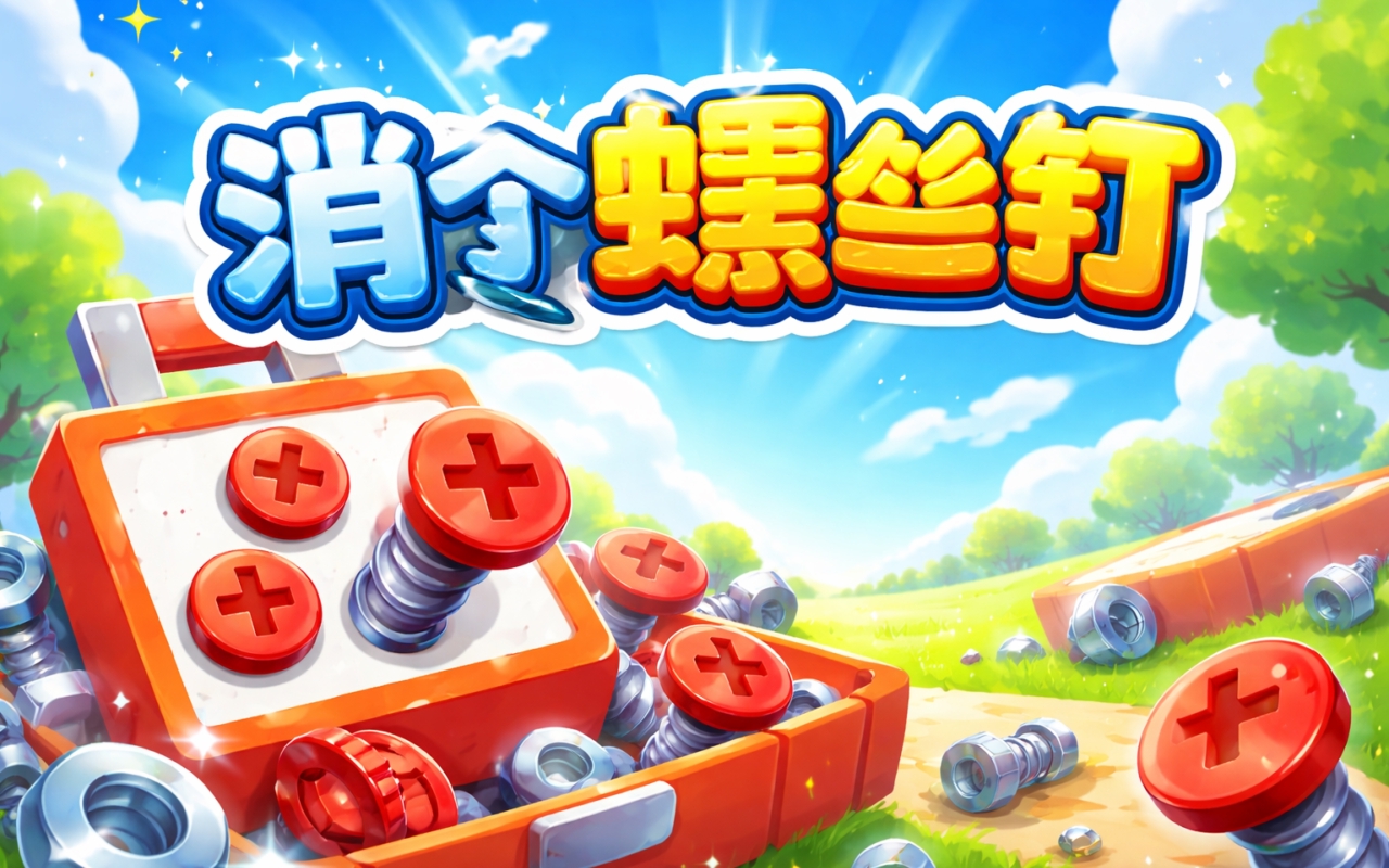 消个螺丝钉