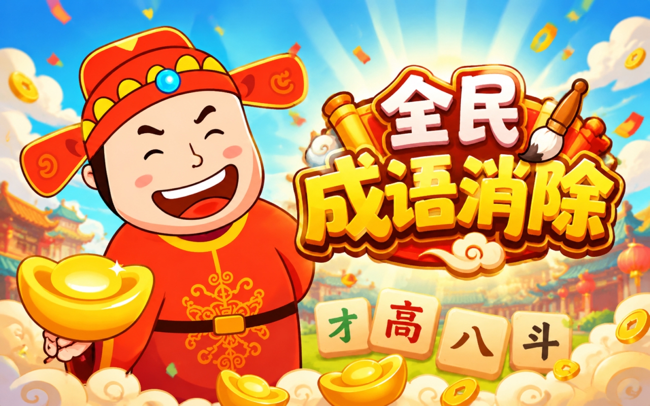 全民成语消除
