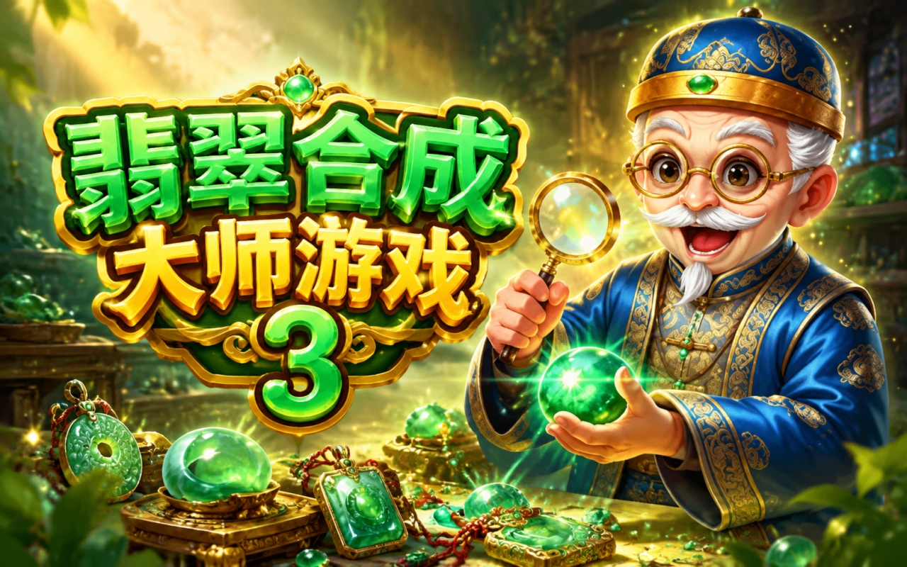 翡翠合成大师游戏3