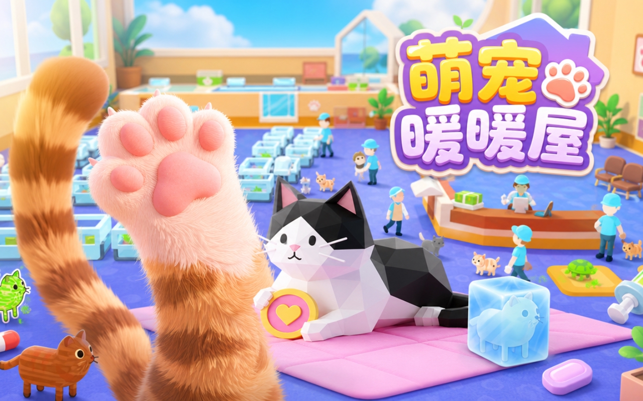 萌宠暖暖屋
