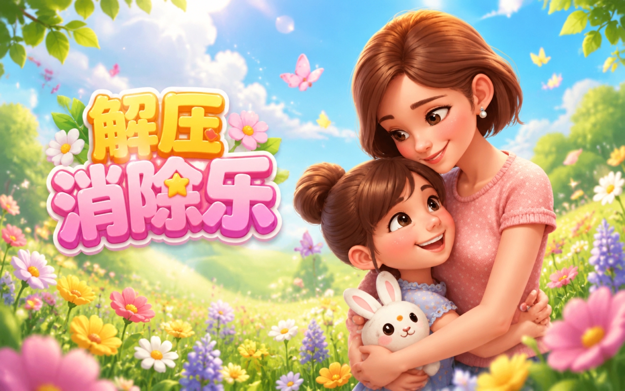 解压消除乐