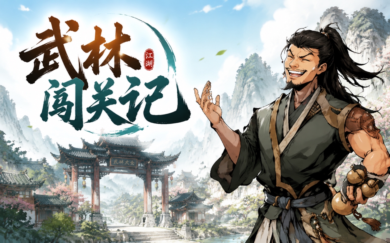武林闯关记