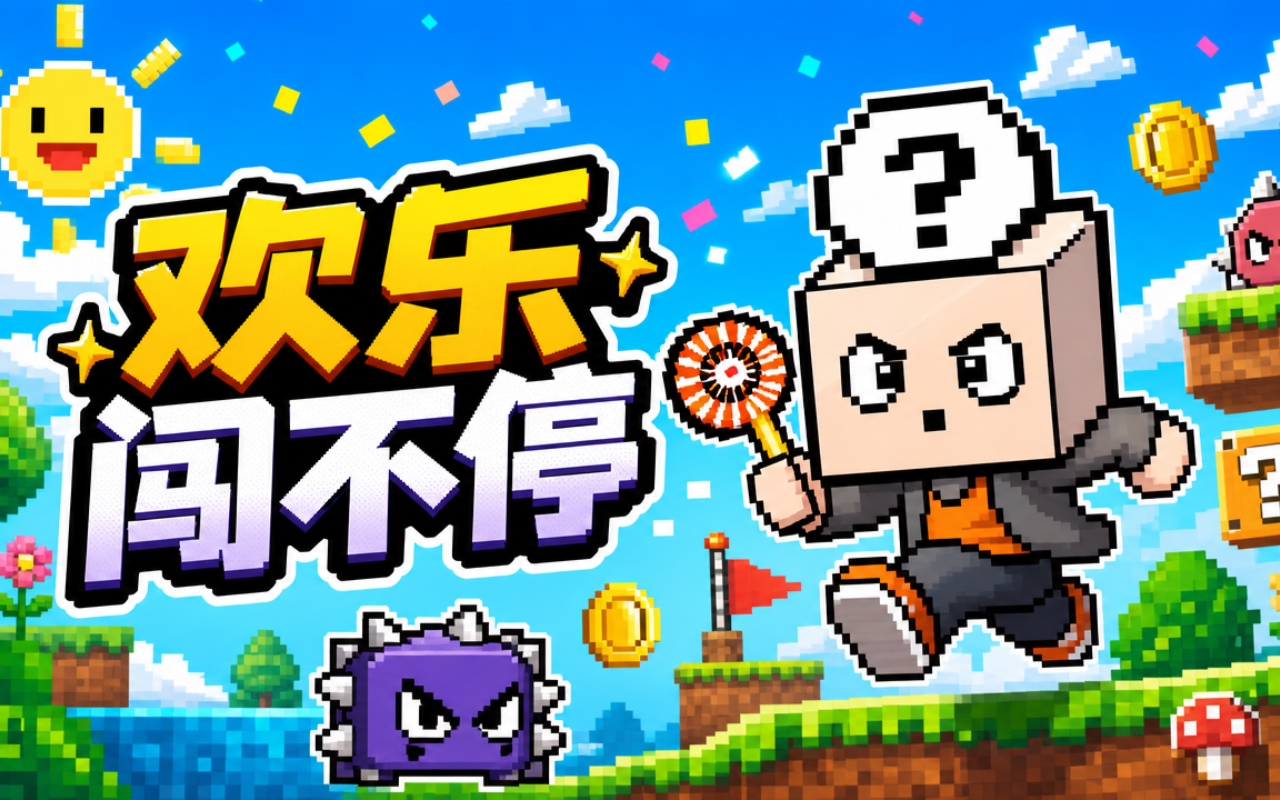 欢乐闯不停