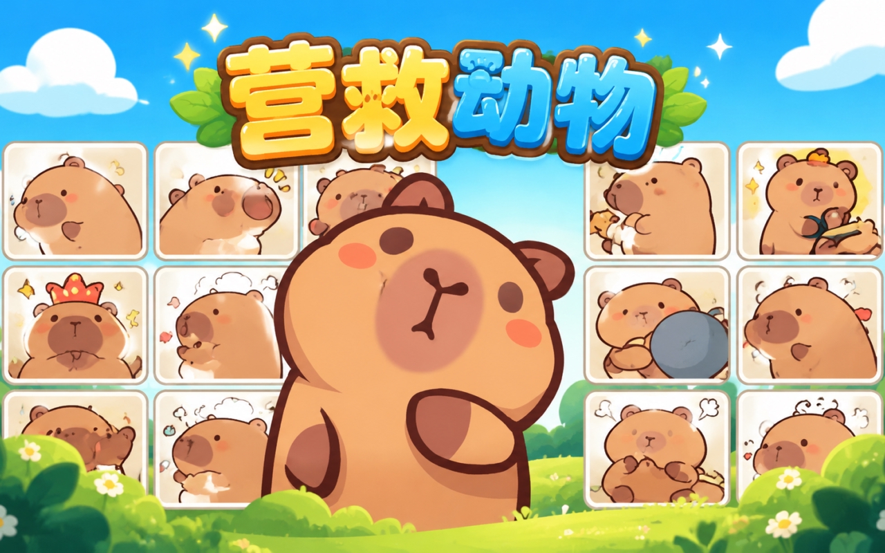 营救动物