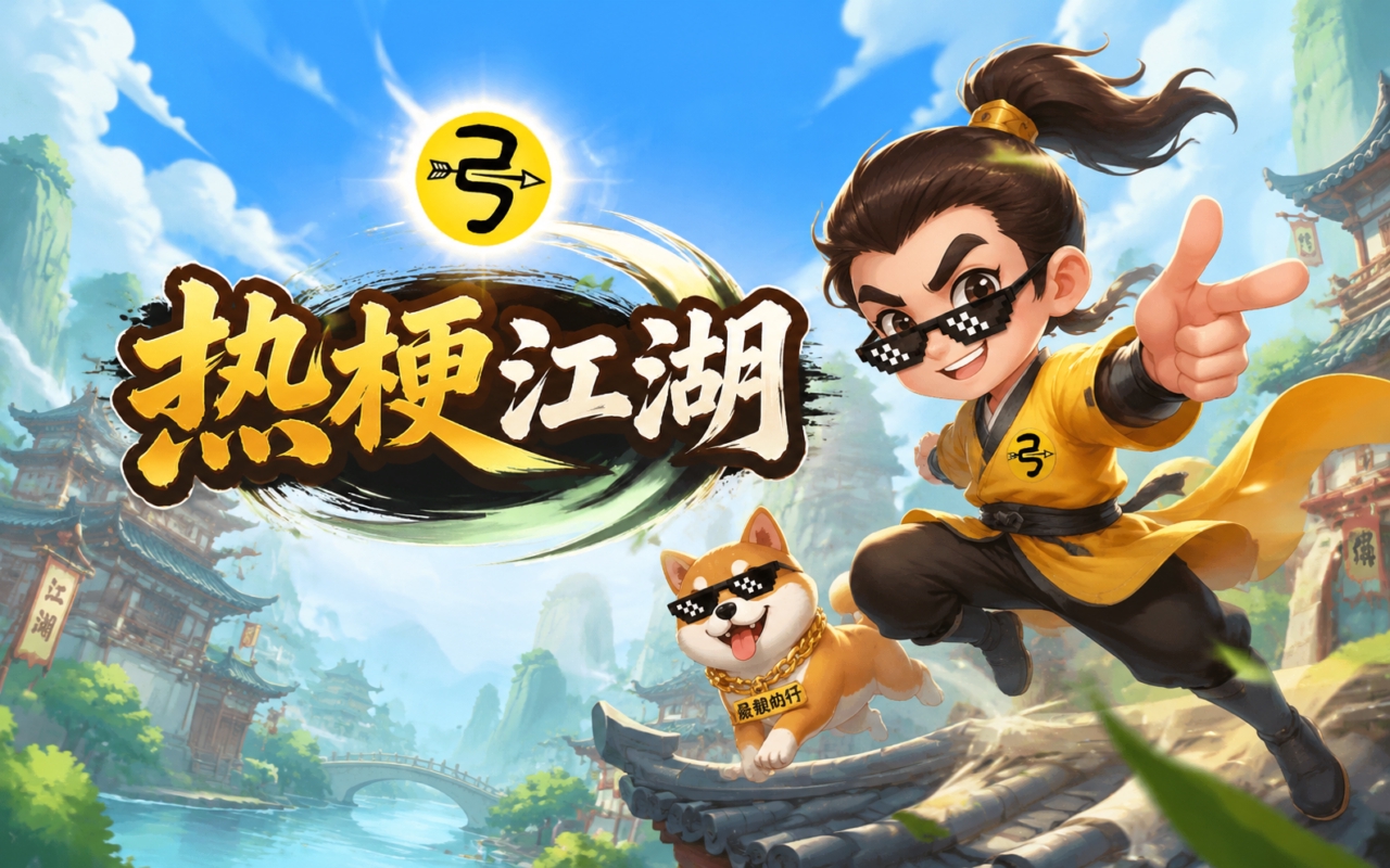 热梗江湖