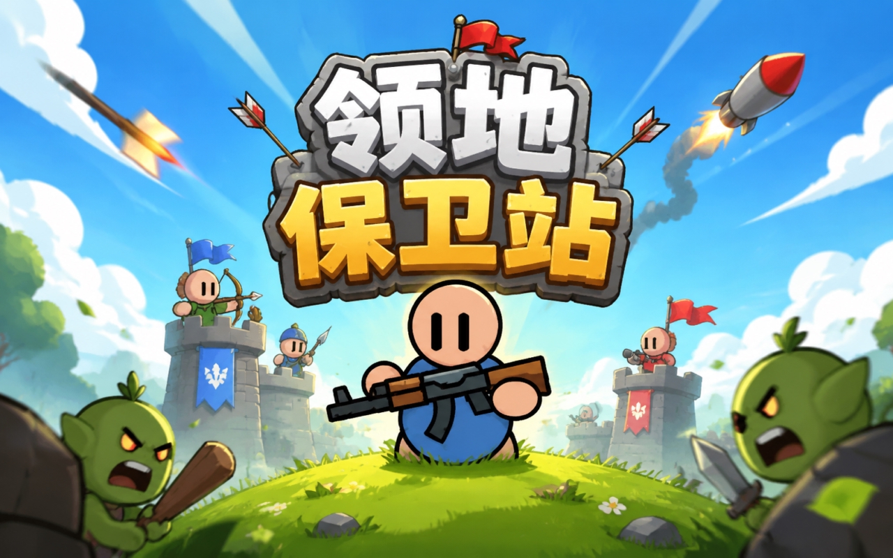 领地保卫站