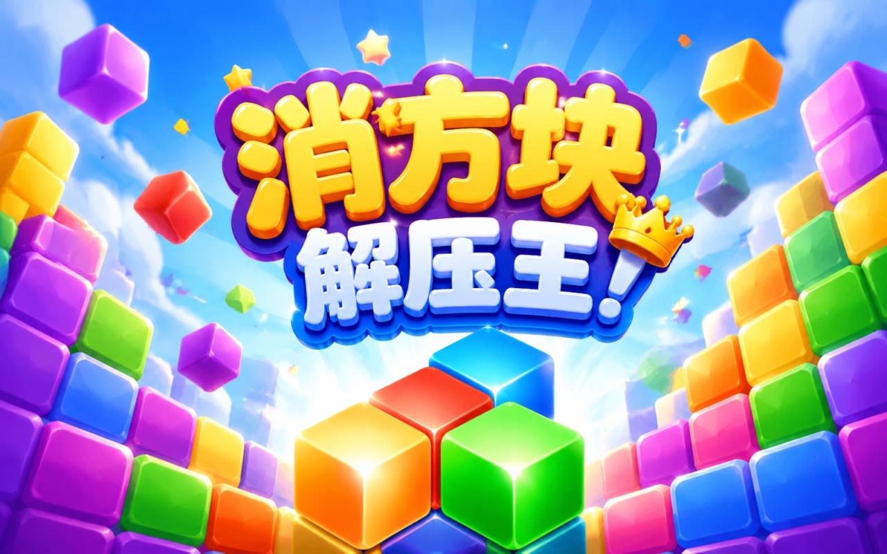 消方块解压王