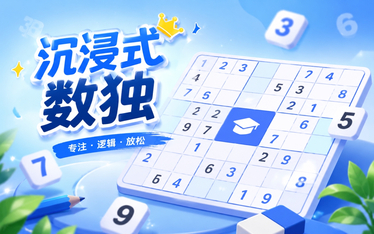 沉浸式数独