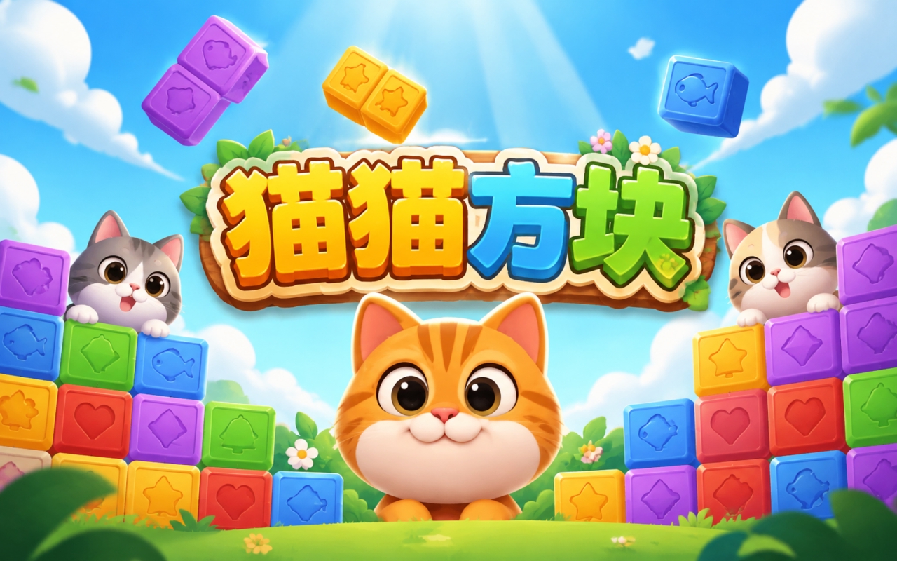 猫猫方块