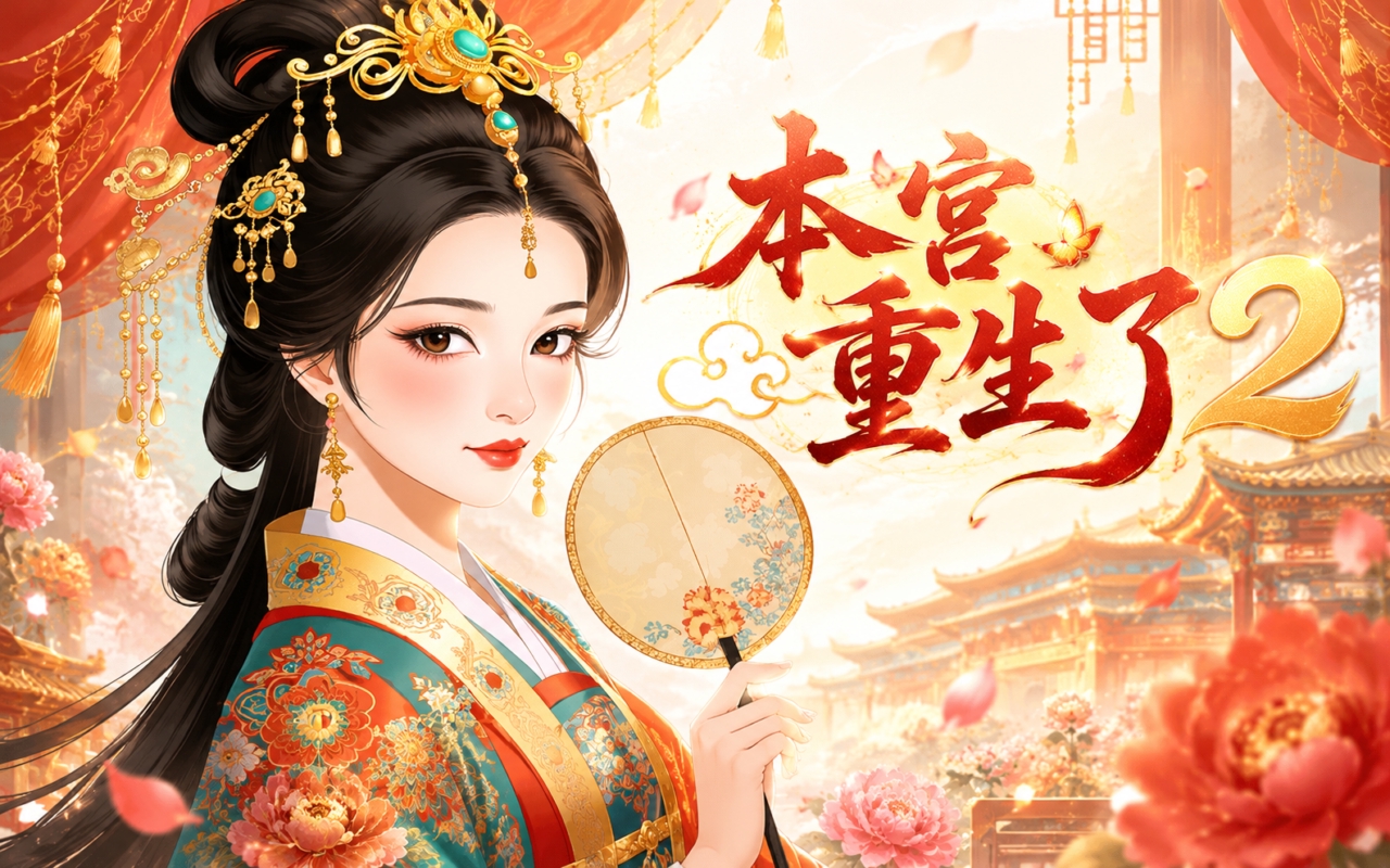 本宫重生了2