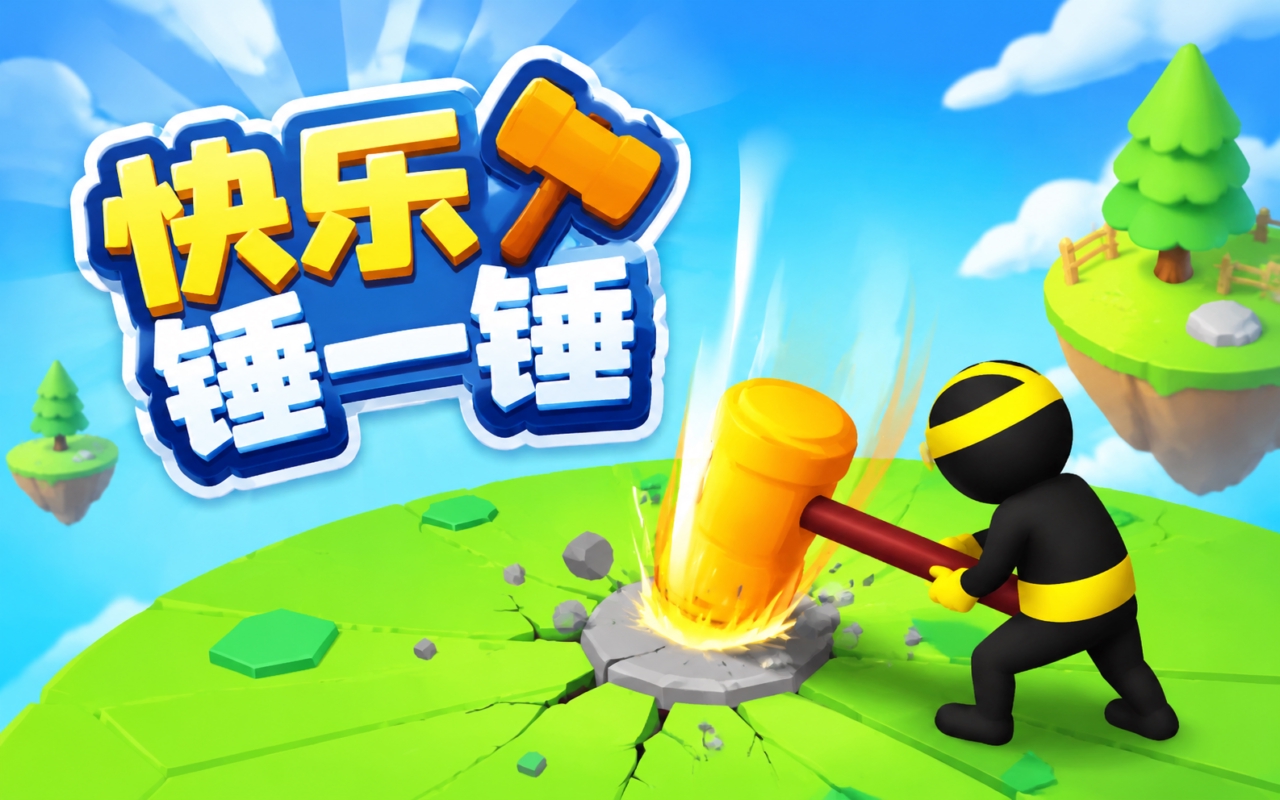 快乐锤一锤