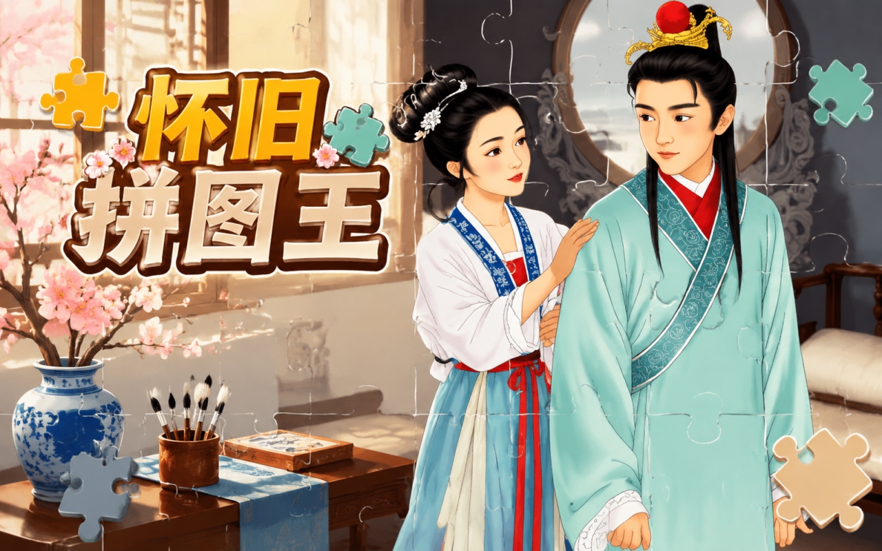 怀旧拼图王